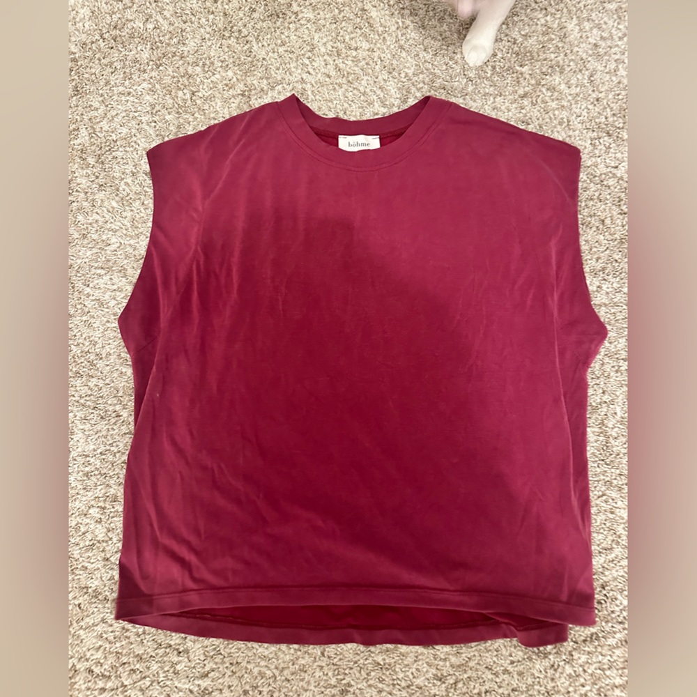 Bohme Tank Top